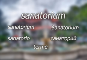 Sanatorium Jan