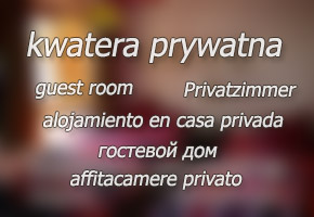 Kwatery Prywatne Obst