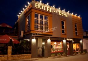 Hotel Doris