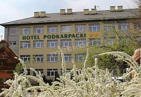 Hotel Podkarpacki PODR