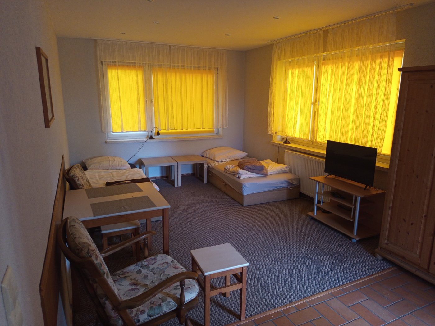 apartament dwuosobowy