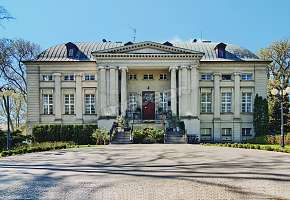 Pałac w Pakosławiu