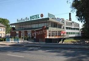 Hotel Kaukaska