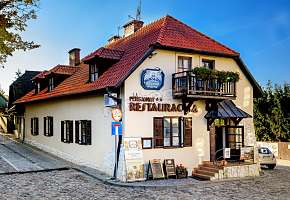 Restauacja - Pensjonat Pod Wietrzną Górą