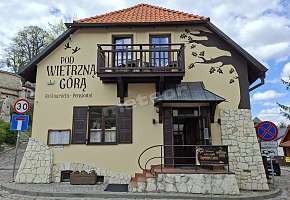 Restauacja - Pensjonat Pod Wietrzną Górą