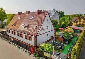 Apartamenty i Pokoje Gościnne Promyk