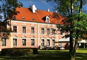 Pałac w Leźnie