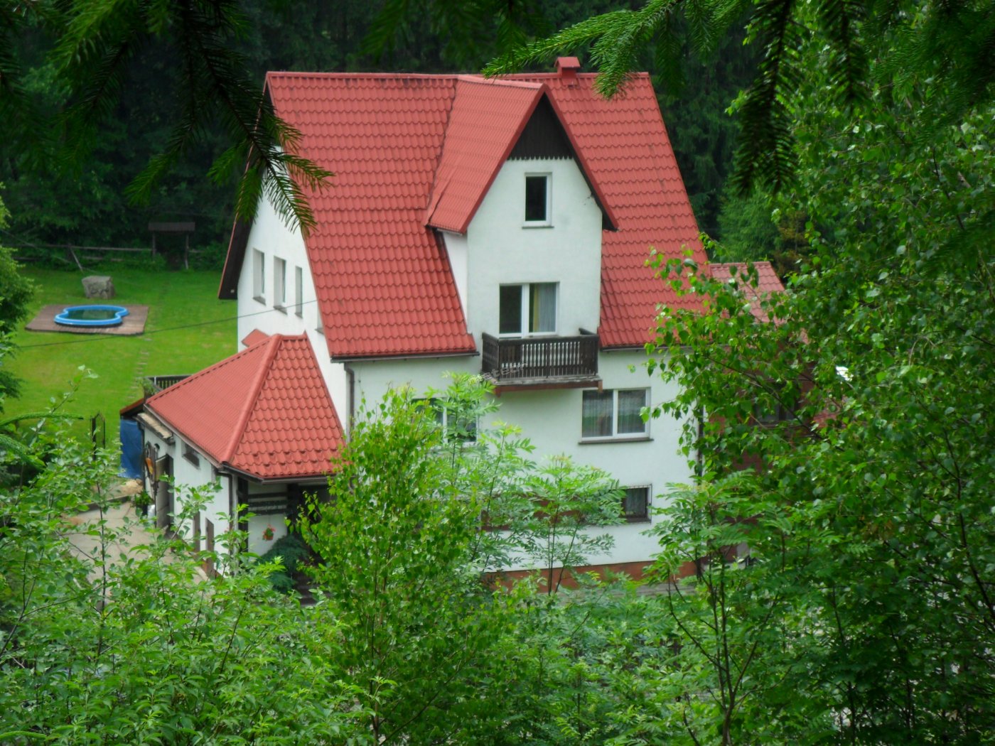 Dom Leśny