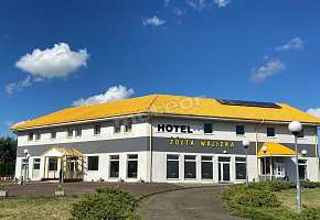 Hotel Żółta Walizka