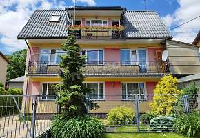 ilustracja - Pokoje Gościnne Zalewski