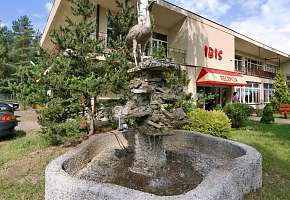 Ośrodek Wczasowy Ibis