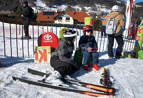 Pokoje Haratek przy Gondoli