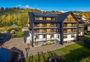 Dom Wczasowy Marzena