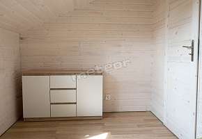 Domki Drewniane TREBOR