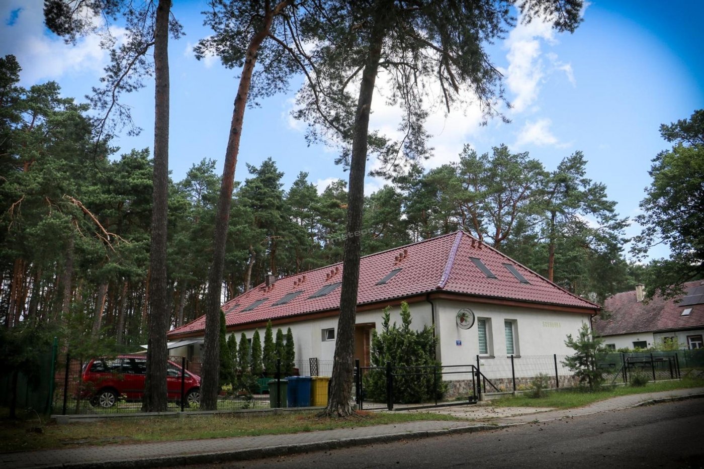 Pokoje Gościnne Sosnówka