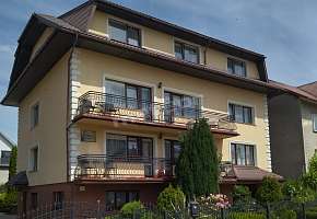 ilustracja - Kwatery prywatne Karolinka