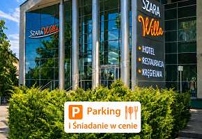 Hotel Szara Willa