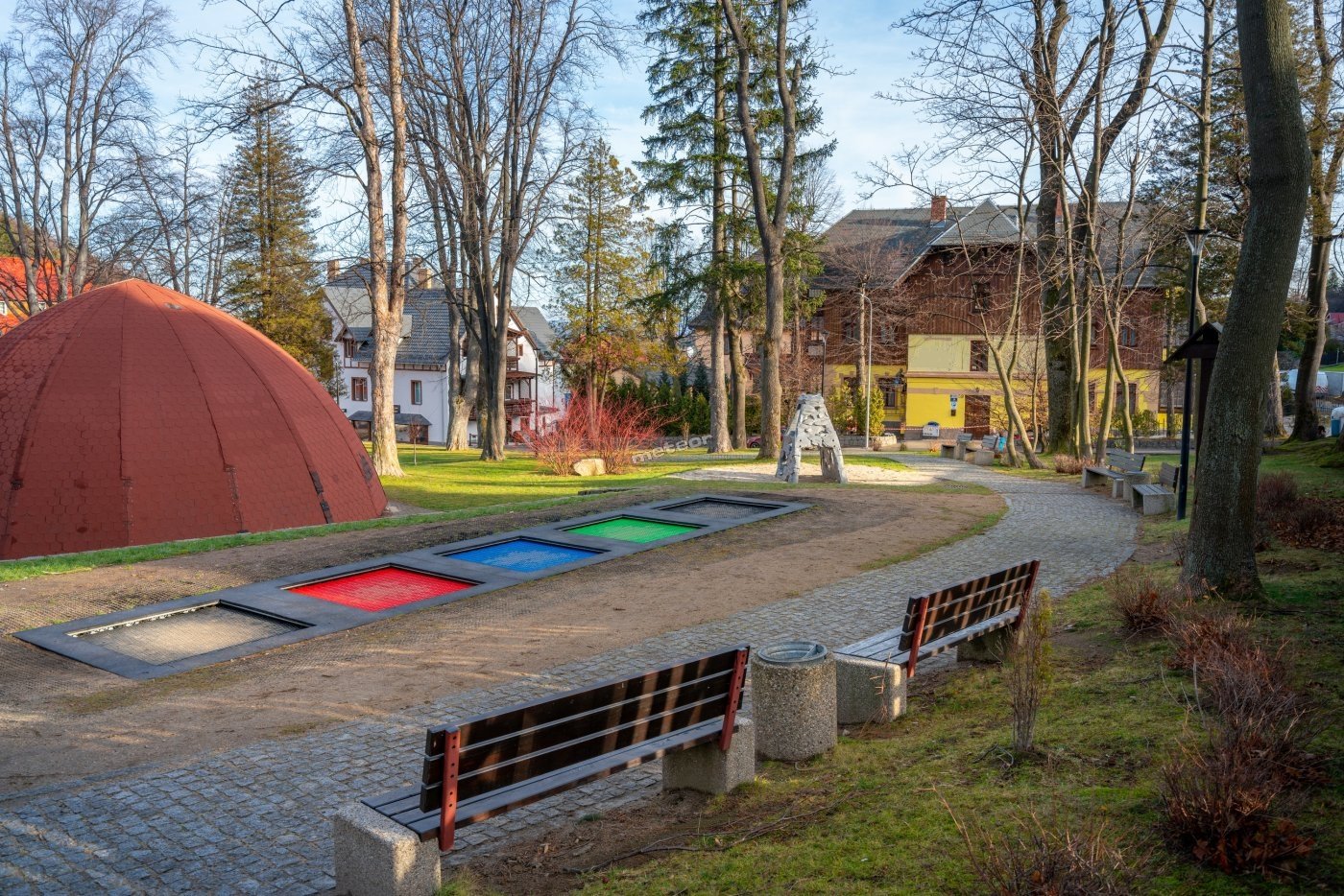 Pokoje w Karpaczu