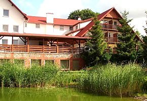 Hotelik Zełwągi