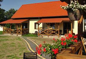 Pokoje i Domki Saraceńska Chata