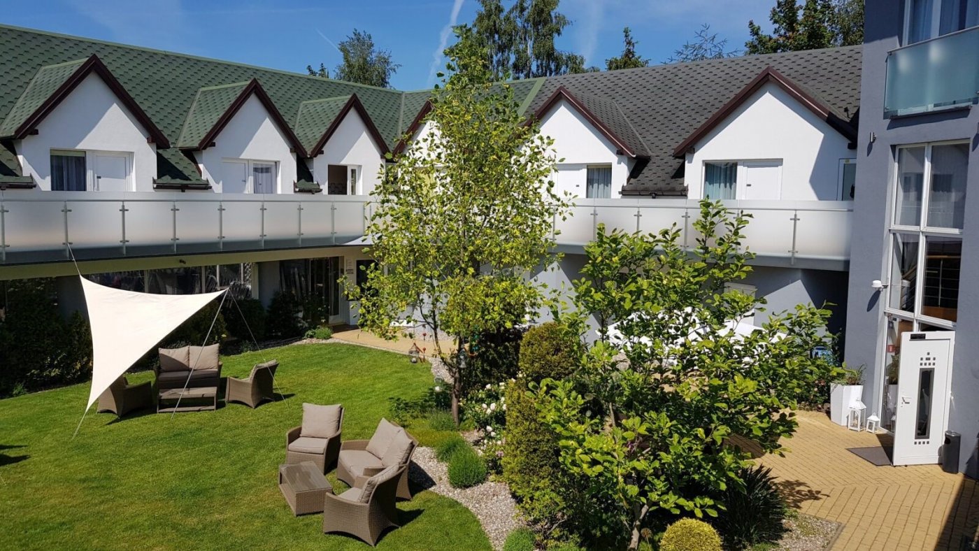 Akwamaryn SPA