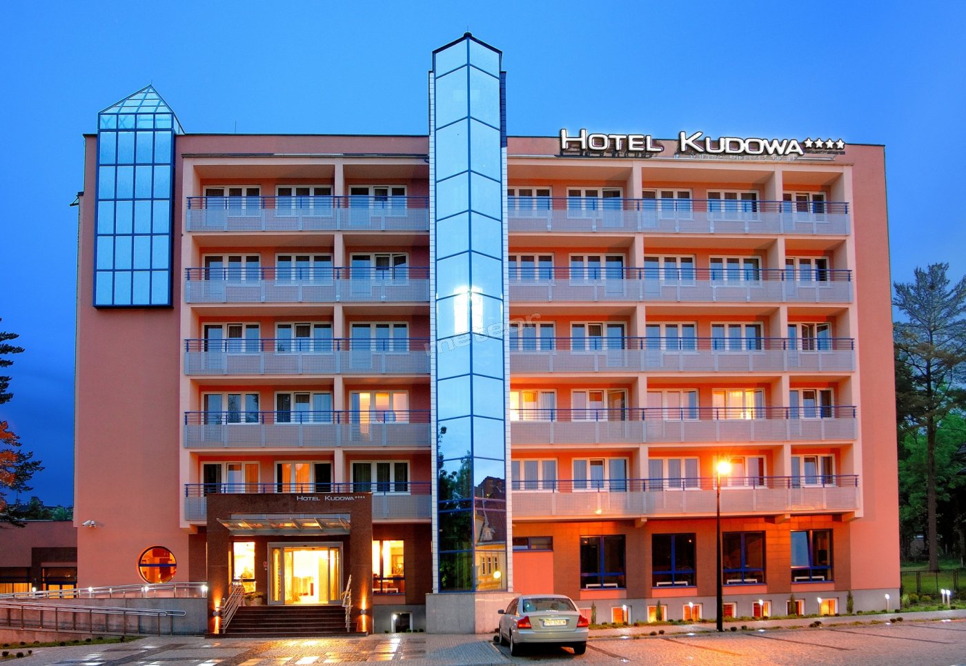 Hotel Kudowa