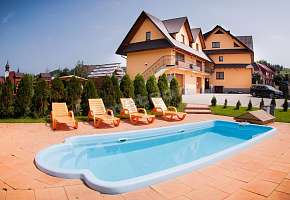 ilustracja - Dom Wypoczynkowy Góra&Vita