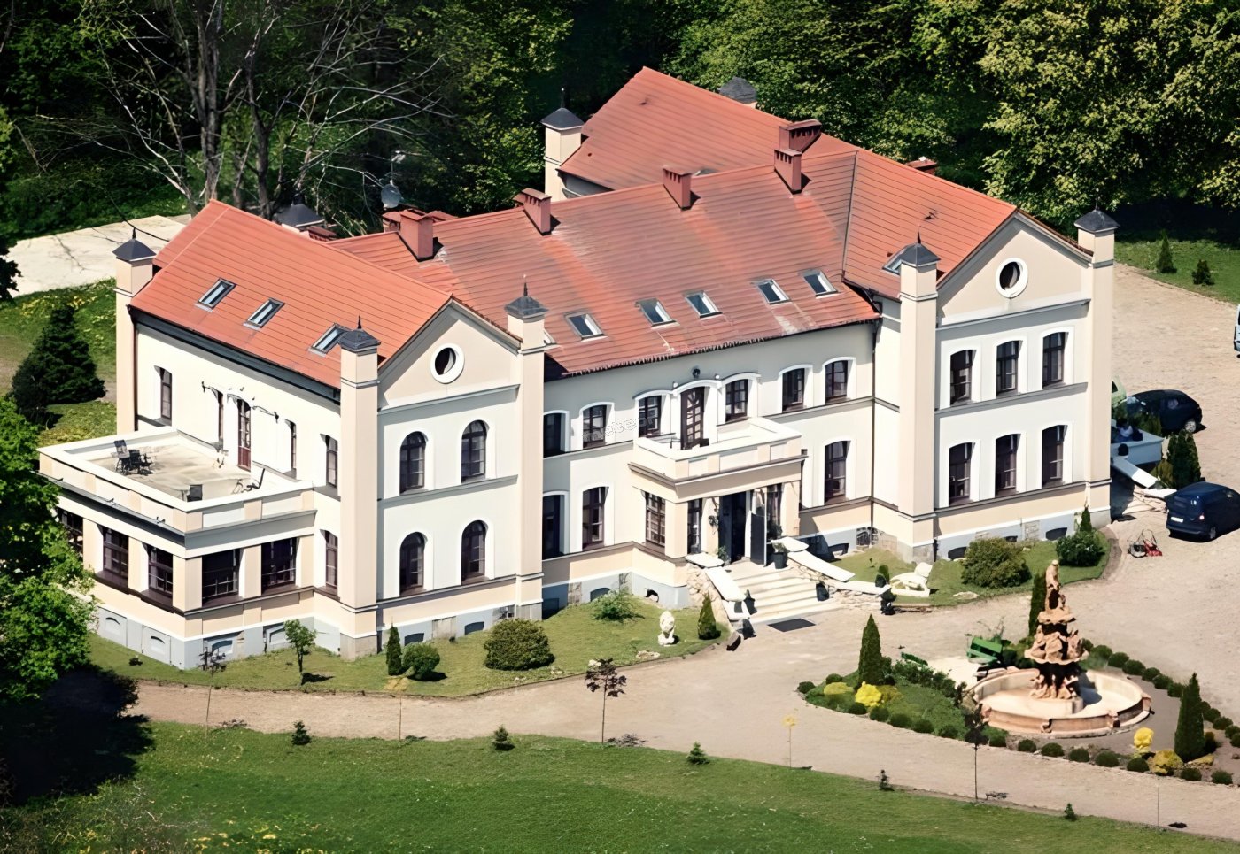 Pałac Słonowice