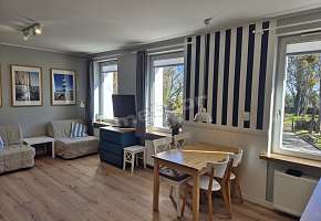 Apartament z Widokiem Na Morze