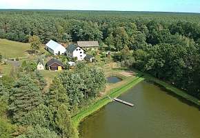 Agroturystyka Stary Młyn - Domki Całoroczne
