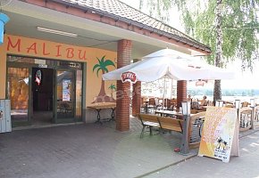 Bar Malibu