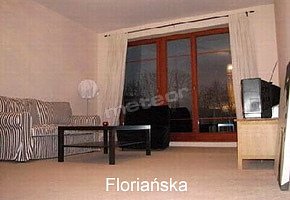 Apartament Floriańska