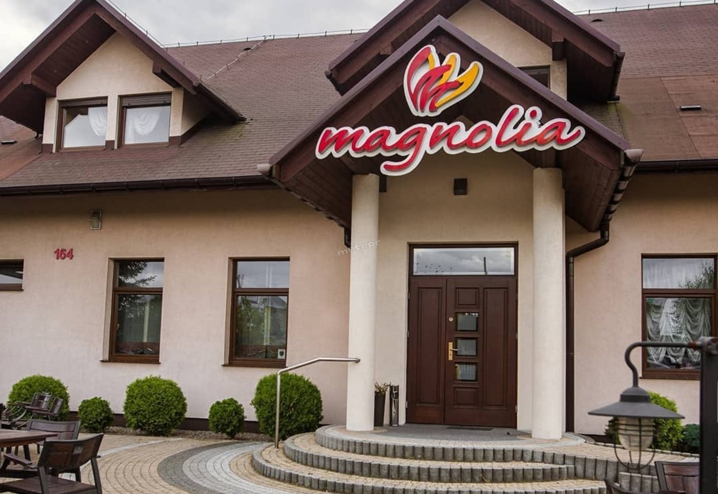 Hotel - Restauracja Magnolia