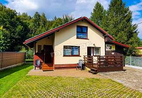 ilustracja - Domek Tylko Dla Ciebie