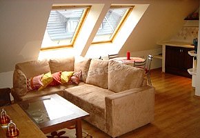 Apartament z Ogródkiem