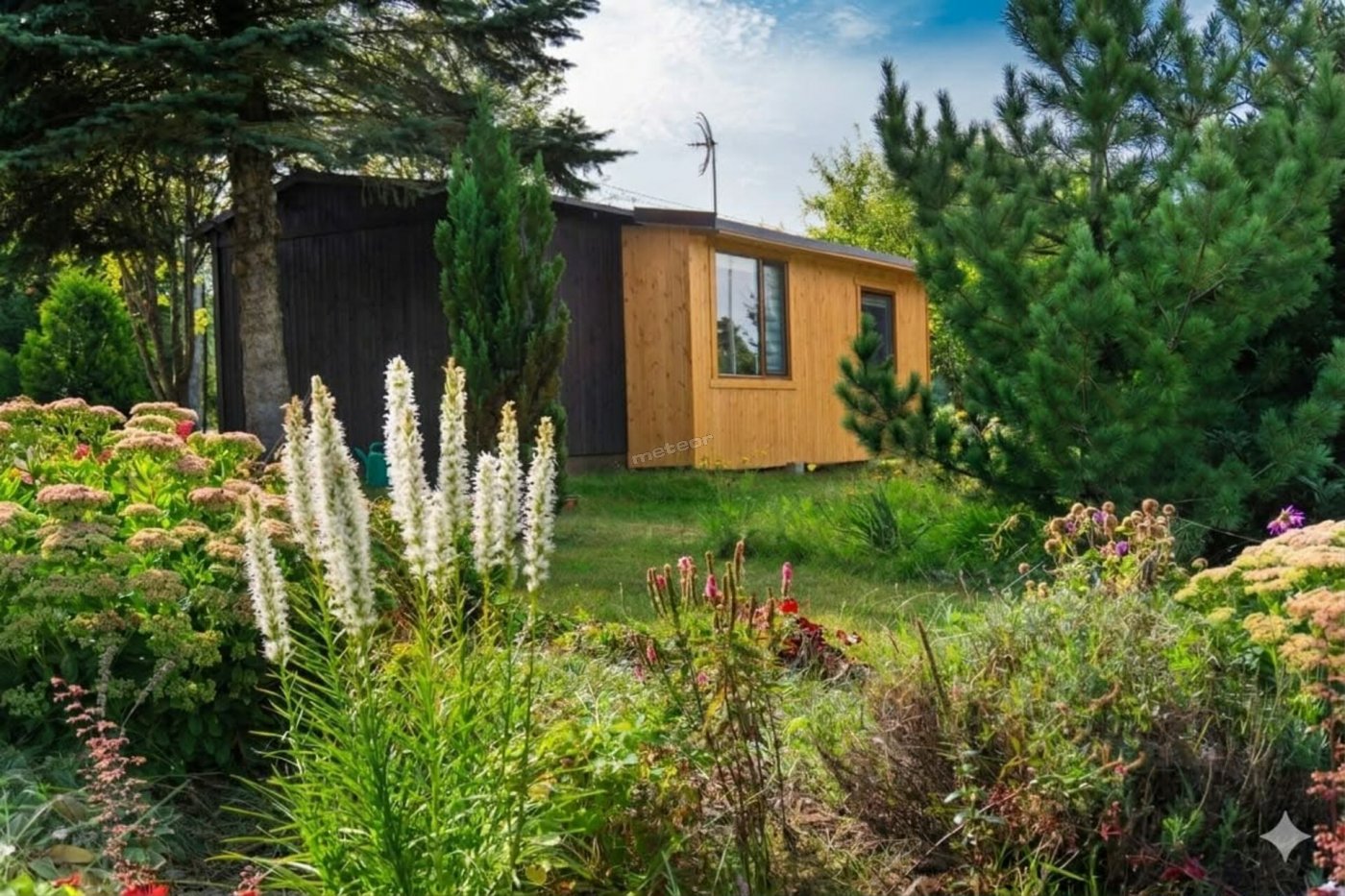 Domek nr.2 Od Strony Ogrodu