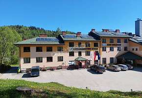 Ośrodek Szkoleniowo-Wypoczynkowy Wołosań 