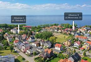 Dom Gościnny Albatros II