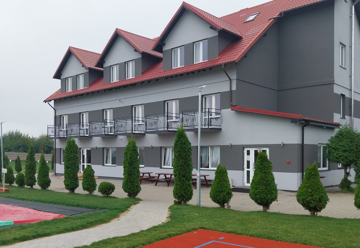 Ośrodek Kolonijno-Wczasowy Bazylak