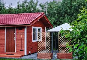 Domki Letniskowe Wakacje Na Wyspie