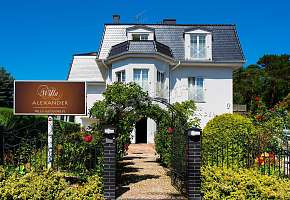 Willa Alexander Resort & SPA 