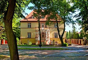 Willa Pod Różami