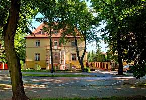 Willa Pod Różami