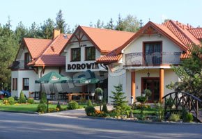 Zajazd  & Restauracja Borowik