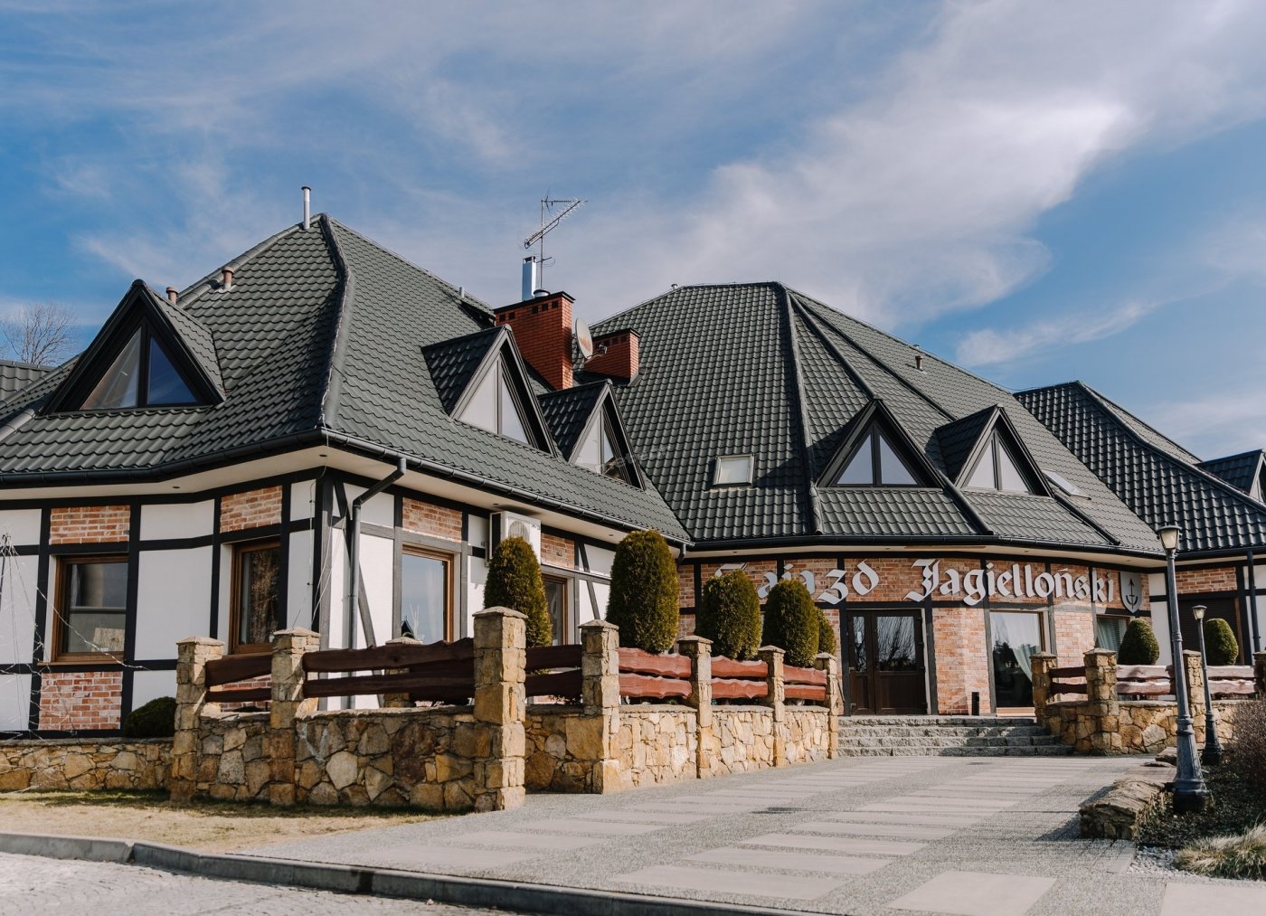 Hotel Jagielloński