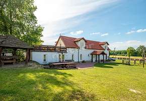 Gospodarstwo Agroturystyczne Agro Wolice