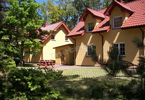 Ośrodek Wypoczynkowy Słoneczne Domki