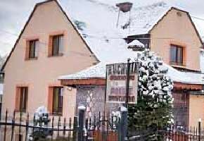 AGRO-PENSJONAT MARIA-300m Master Ski