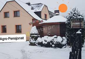 AGRO-PENSJONAT MARIA-300m Master Ski