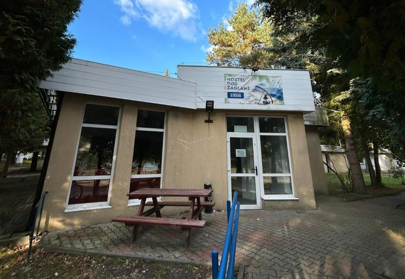 Hostel przy Żaglach